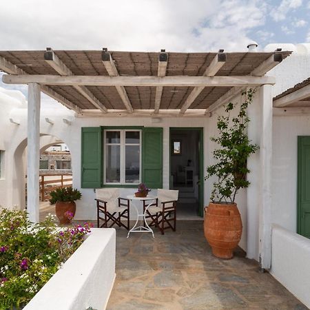 Fos Apartments Mykonos Agios Ioannis Diakoftis Exterior foto