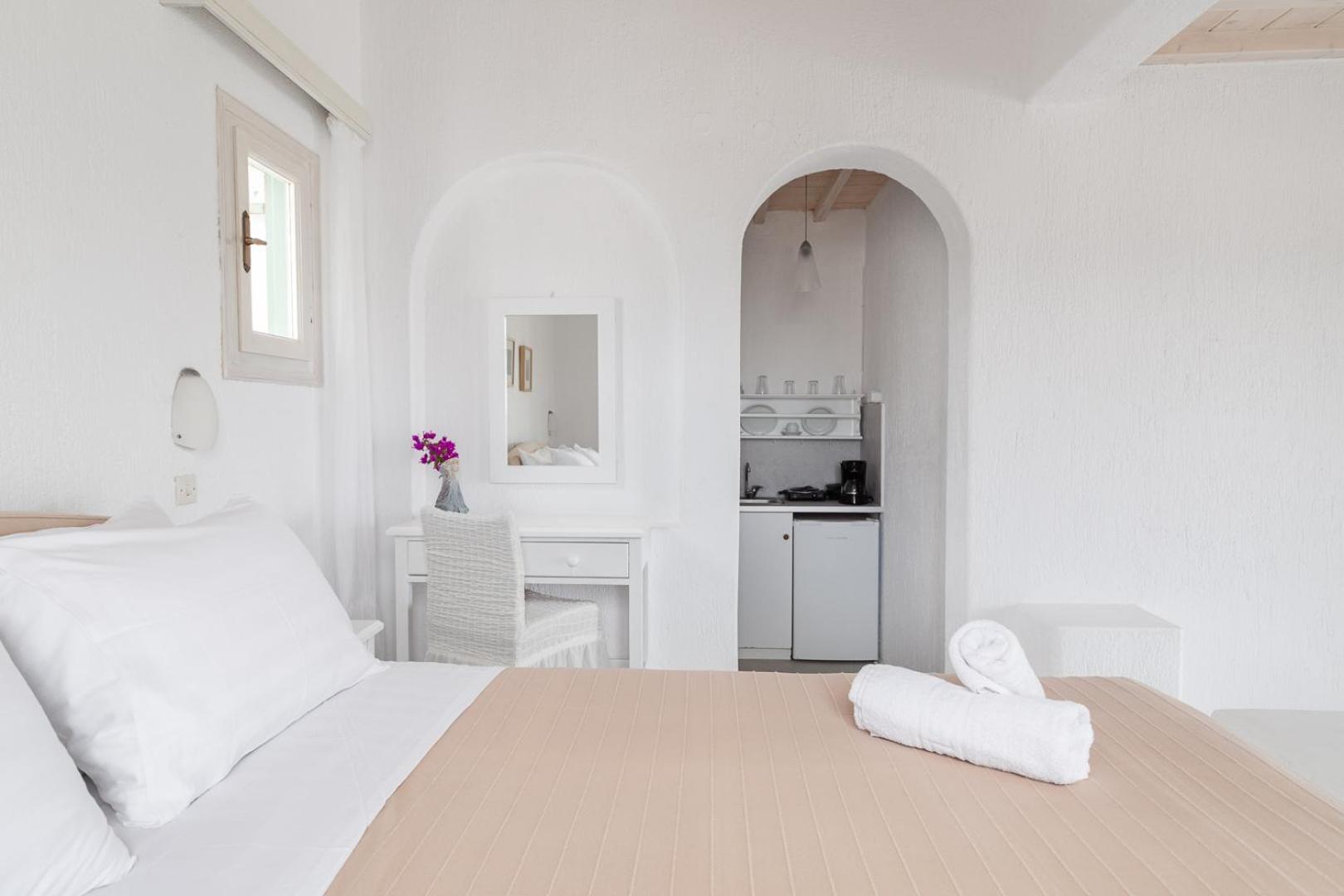 Fos Apartments Mykonos Agios Ioannis Diakoftis Exterior foto