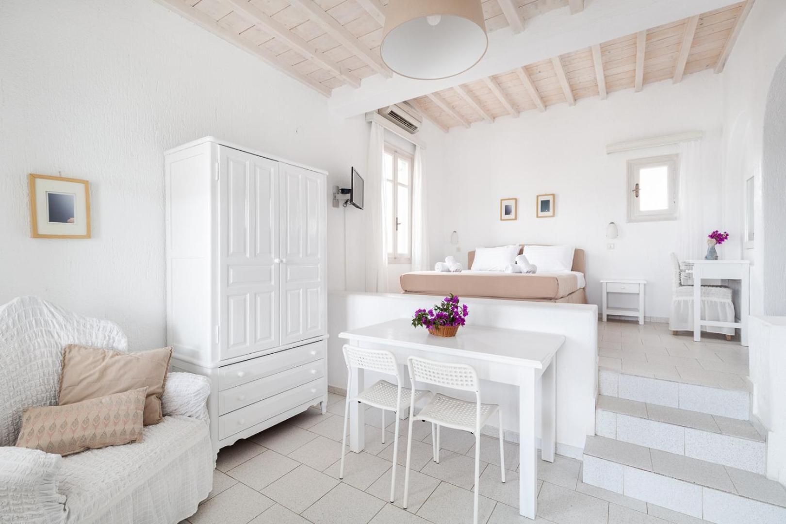 Fos Apartments Mykonos Agios Ioannis Diakoftis Exterior foto