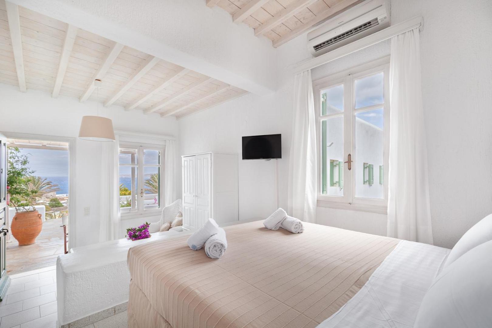 Fos Apartments Mykonos Agios Ioannis Diakoftis Exterior foto