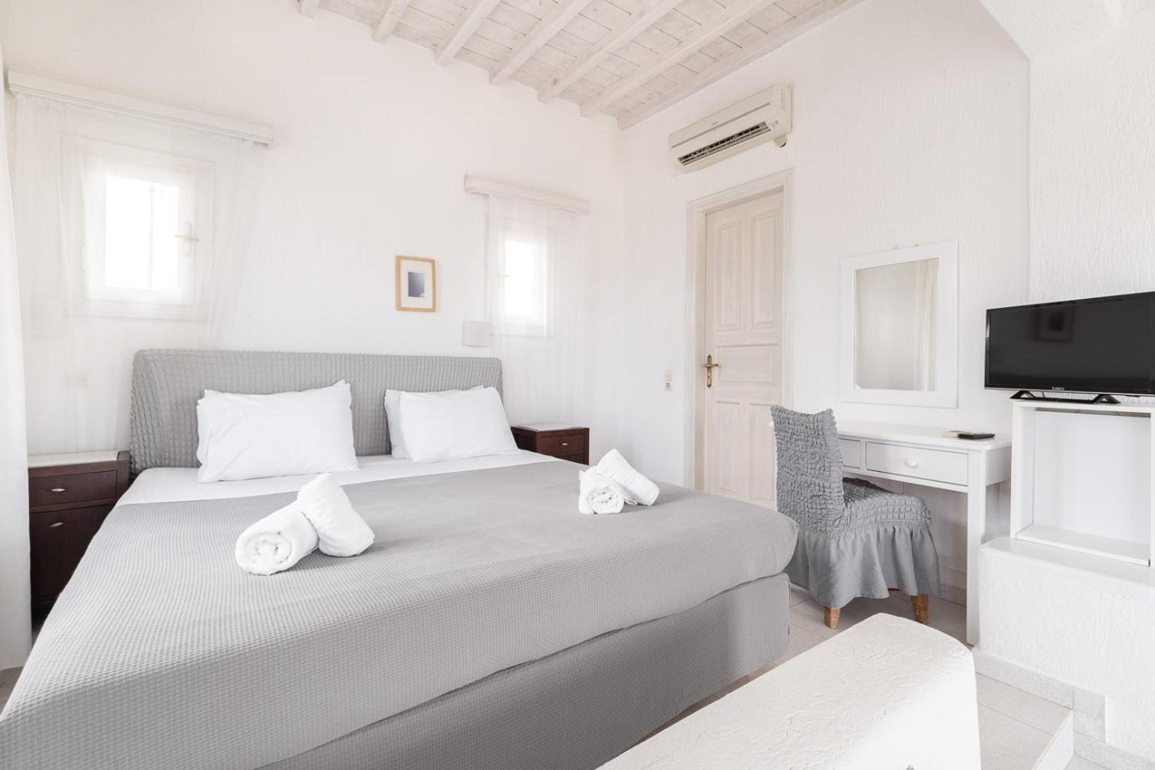Fos Apartments Mykonos Agios Ioannis Diakoftis Exterior foto