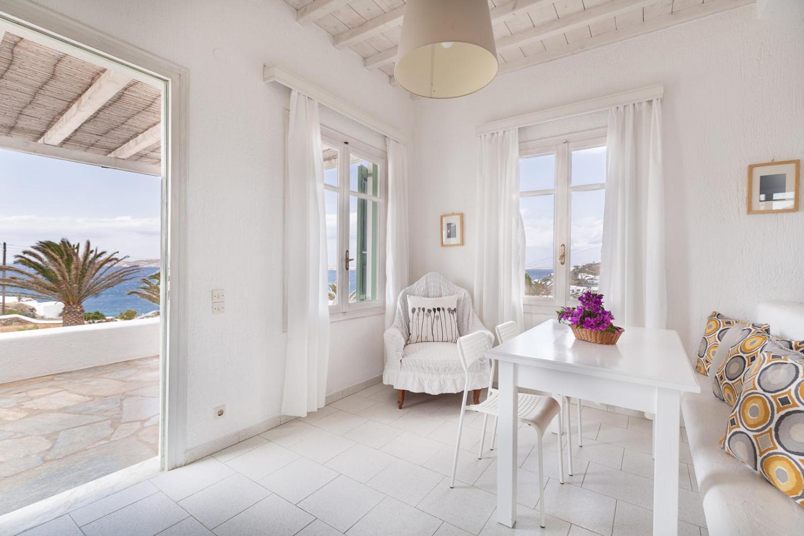 Fos Apartments Mykonos Agios Ioannis Diakoftis Exterior foto