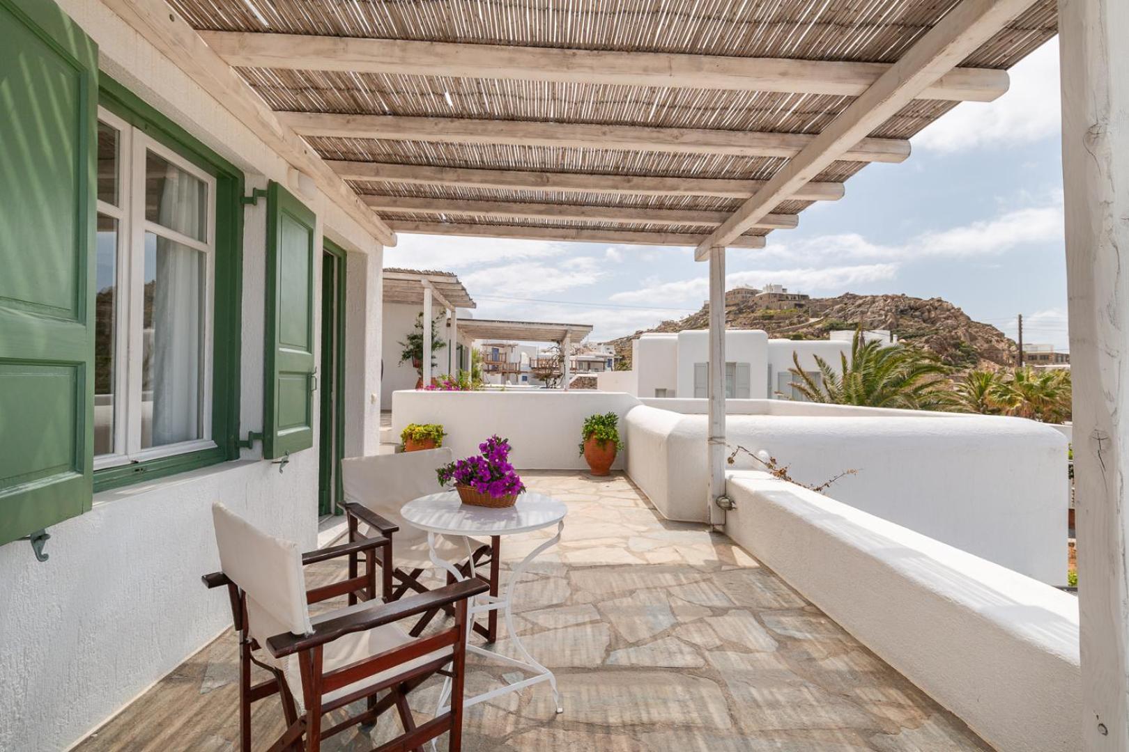 Fos Apartments Mykonos Agios Ioannis Diakoftis Exterior foto