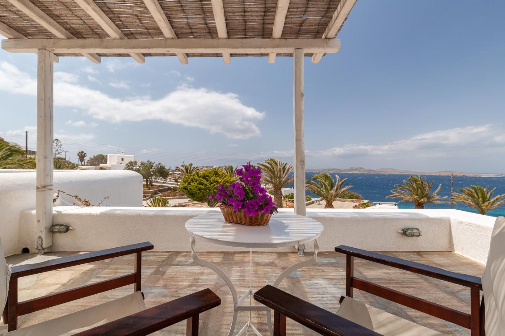 Fos Apartments Mykonos Agios Ioannis Diakoftis Exterior foto