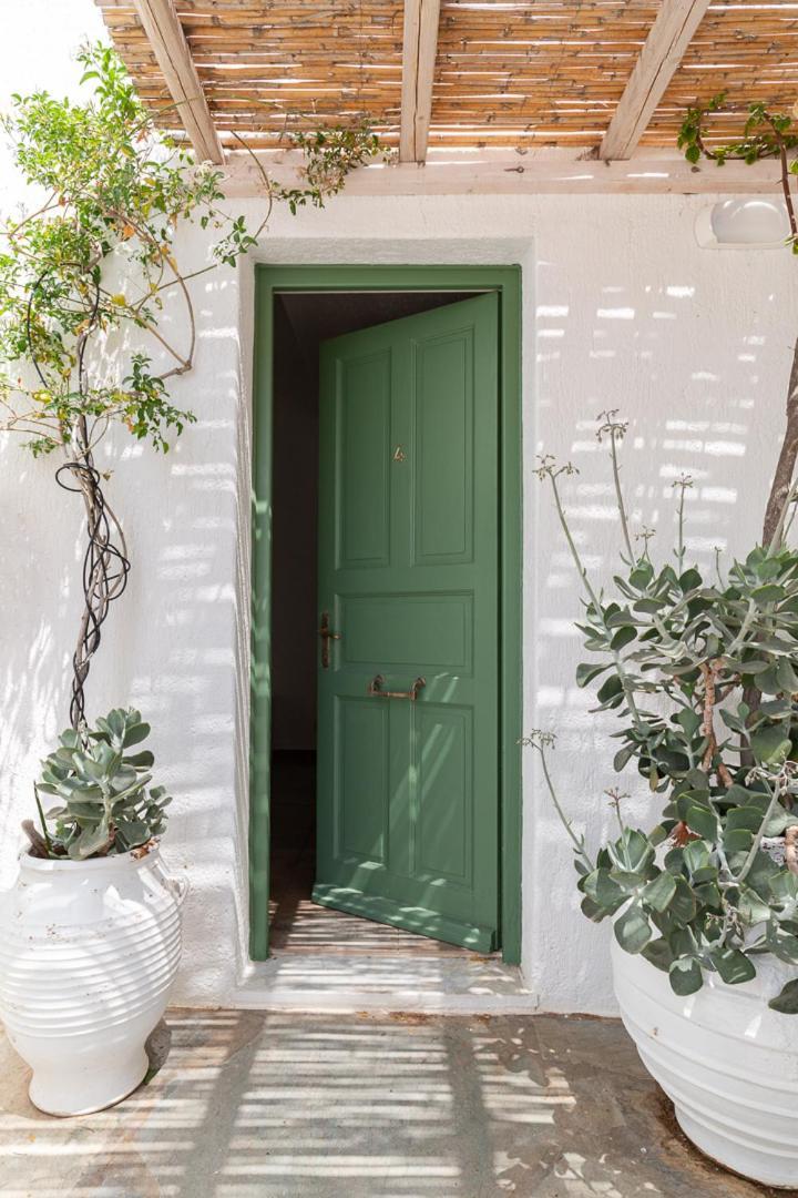 Fos Apartments Mykonos Agios Ioannis Diakoftis Exterior foto