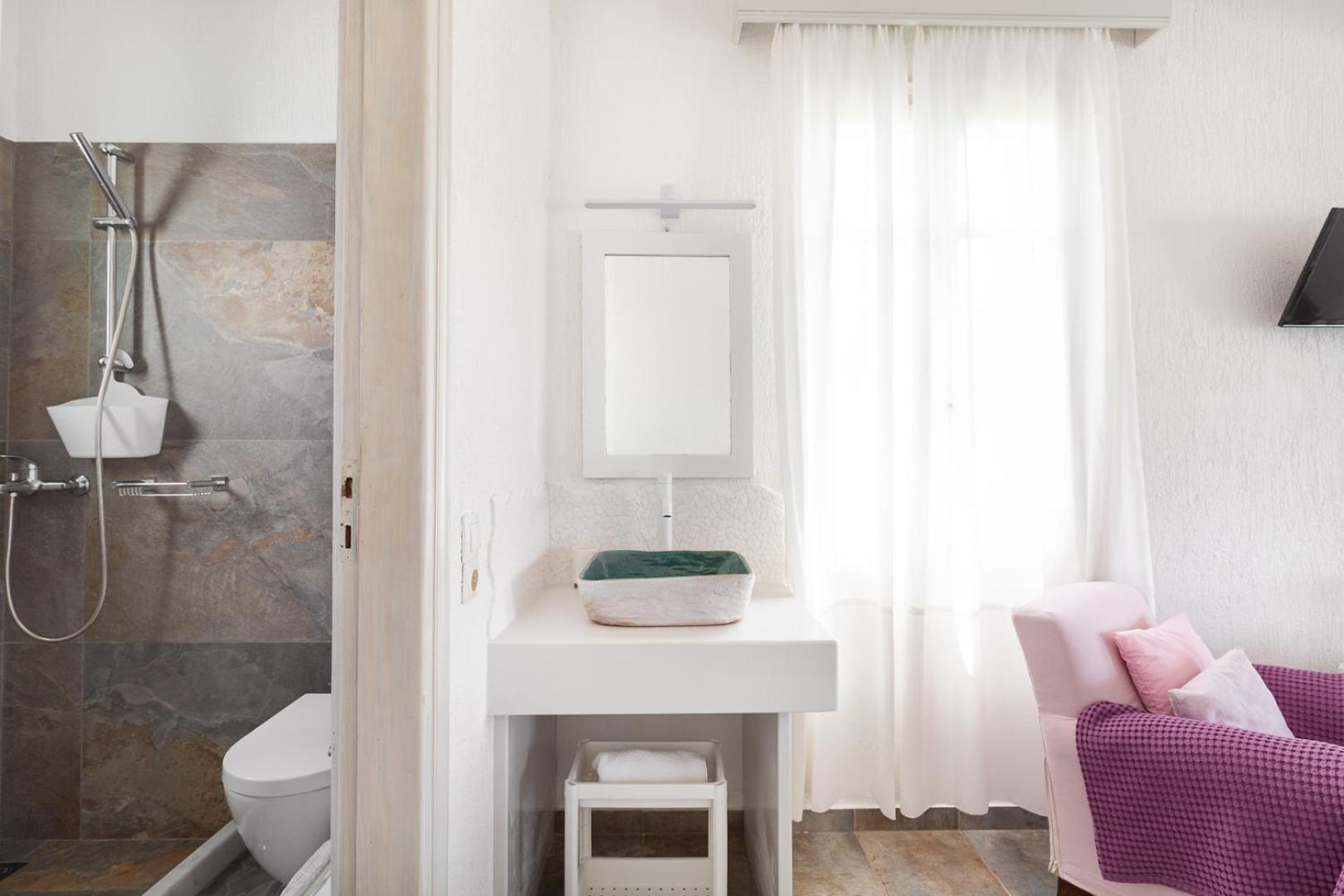 Fos Apartments Mykonos Agios Ioannis Diakoftis Exterior foto