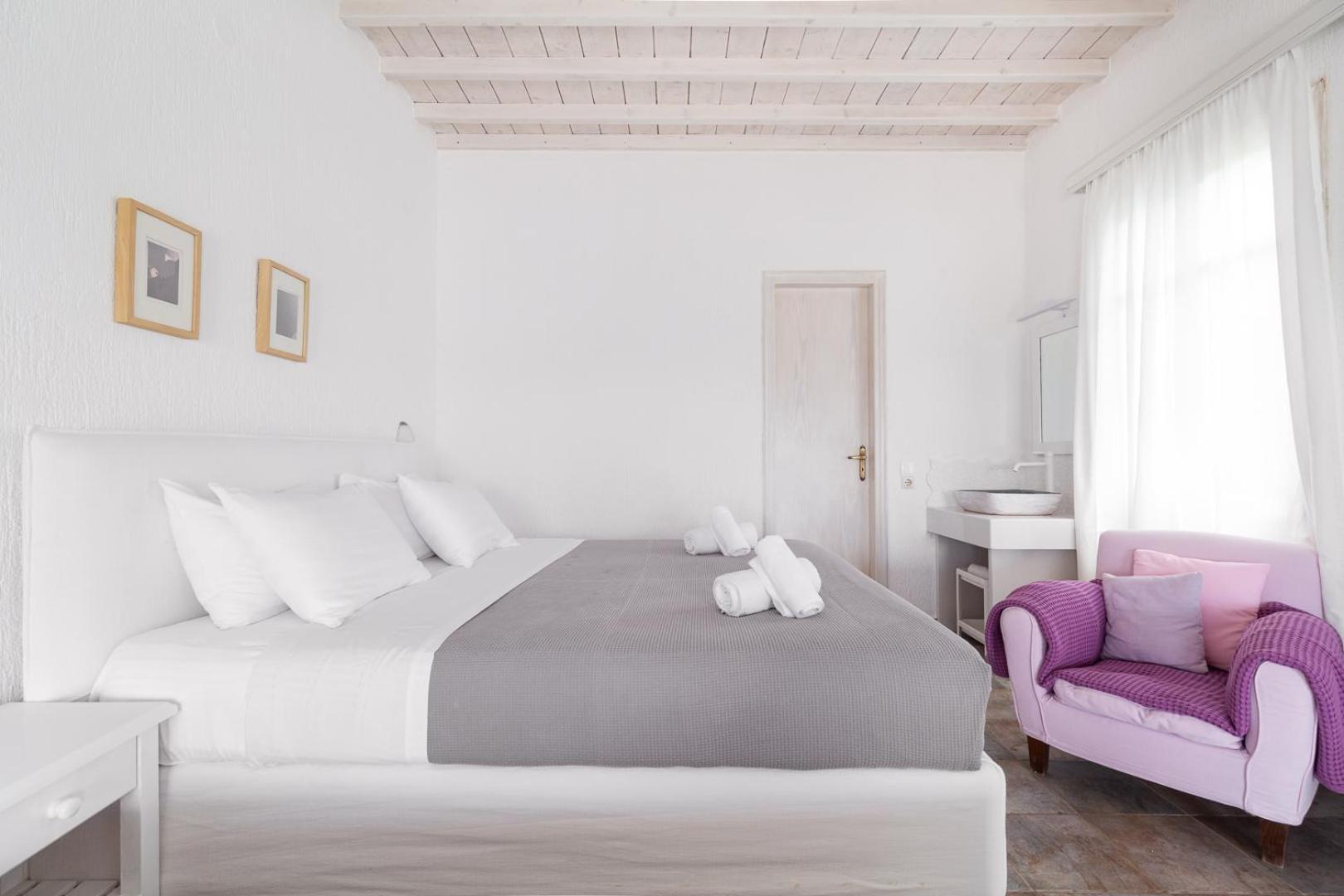 Fos Apartments Mykonos Agios Ioannis Diakoftis Exterior foto