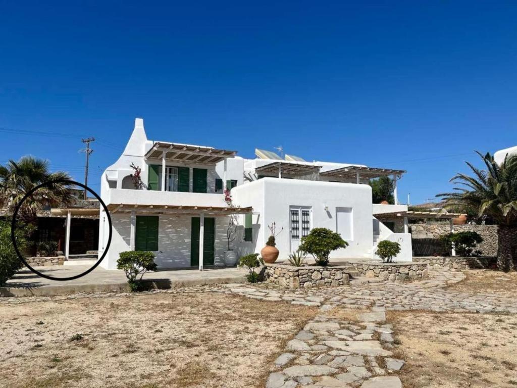 Fos Apartments Mykonos Agios Ioannis Diakoftis Quarto foto