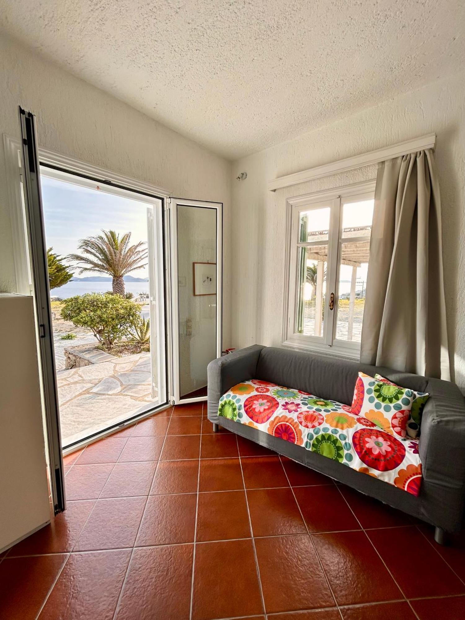 Fos Apartments Mykonos Agios Ioannis Diakoftis Exterior foto