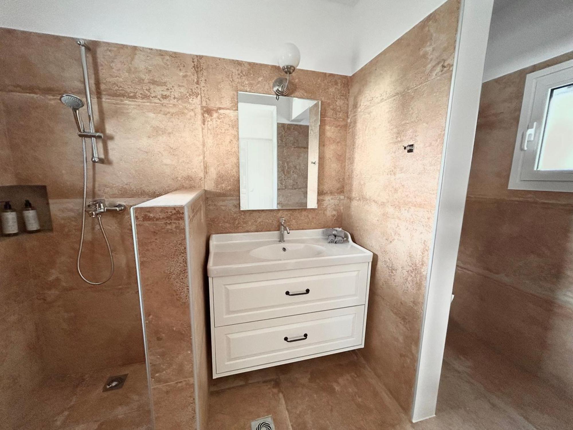 Fos Apartments Mykonos Agios Ioannis Diakoftis Quarto foto