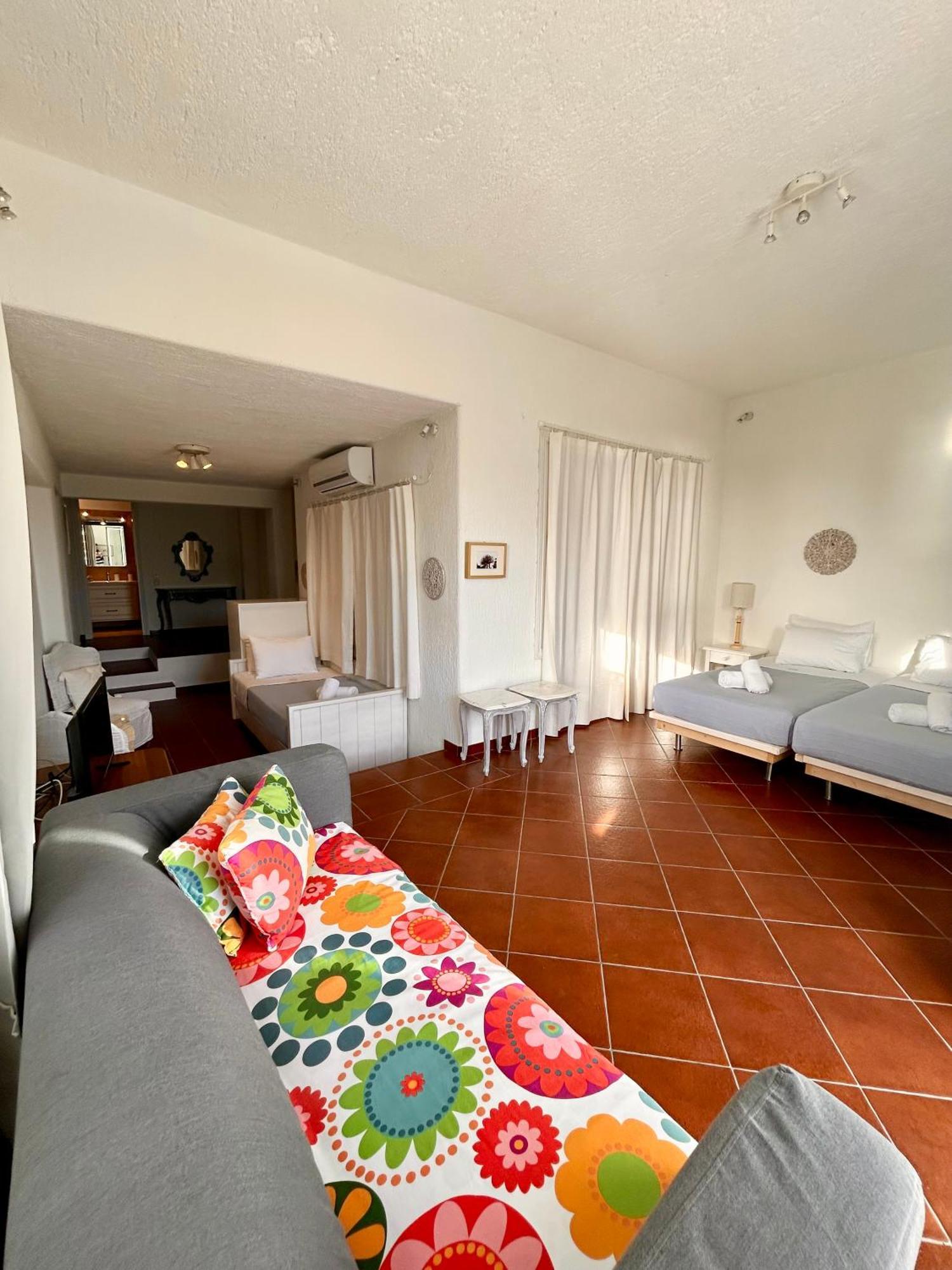 Fos Apartments Mykonos Agios Ioannis Diakoftis Quarto foto