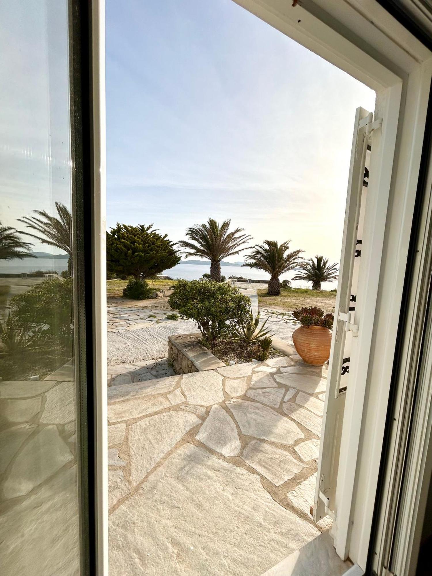 Fos Apartments Mykonos Agios Ioannis Diakoftis Exterior foto