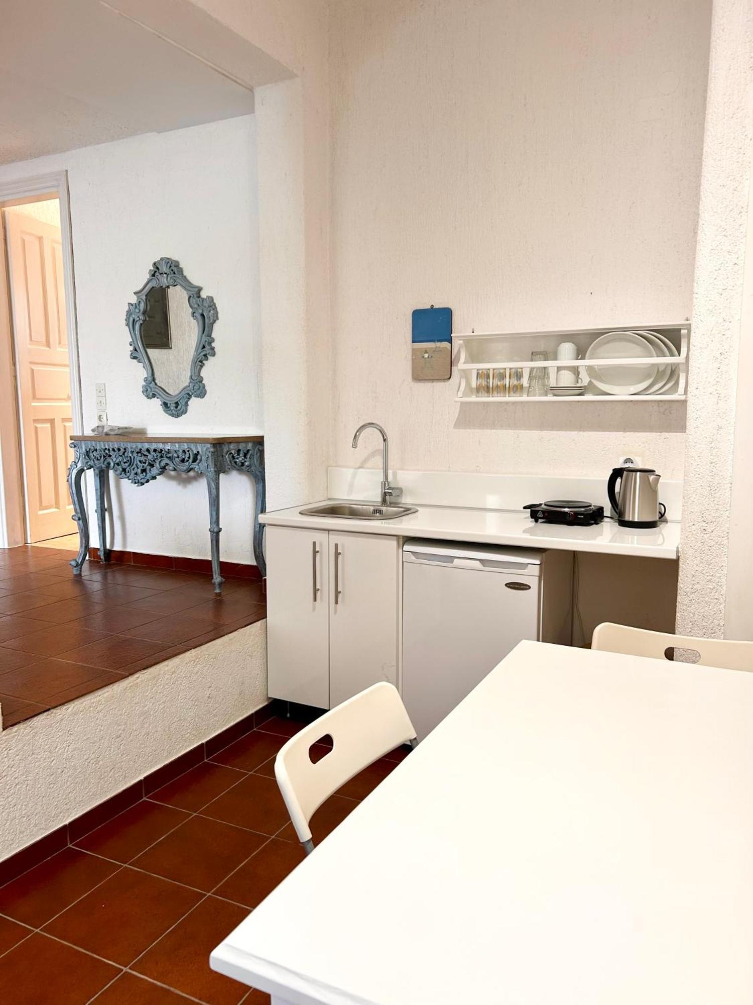 Fos Apartments Mykonos Agios Ioannis Diakoftis Quarto foto