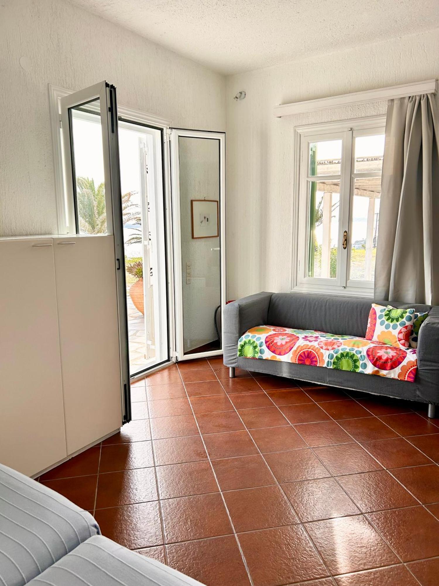 Fos Apartments Mykonos Agios Ioannis Diakoftis Exterior foto